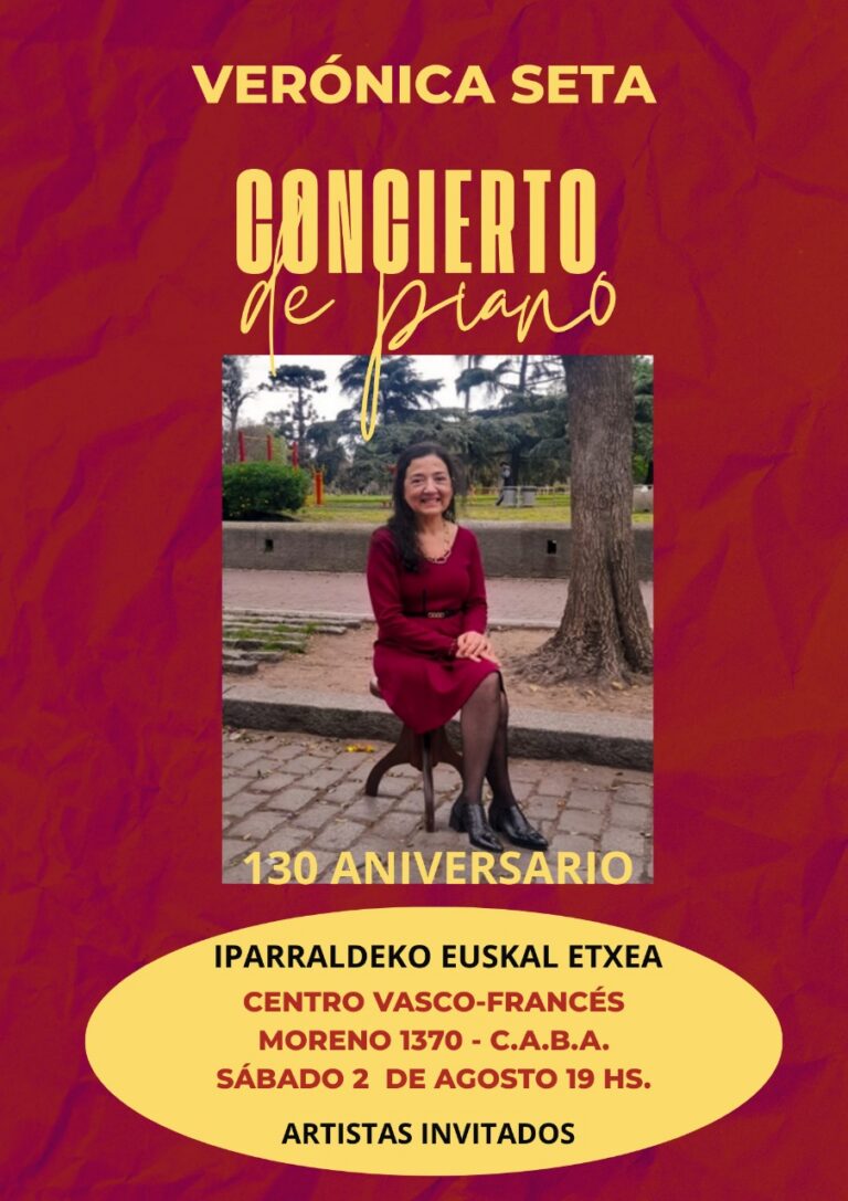 Música en el Iparraldeko – CVF: una noche de clásicos para celebrar nuestros 130